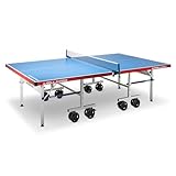 JOOLA 11650 Tischtennistisch ALUTERNA - Profi Outdoor Tischtennisplatte...