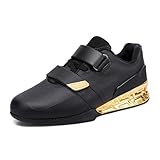 YUWOZIZ Herren Gewichtheberschuhe,Powerlifting Weightlifting Shoes...