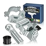 EFEALL Fahrrad Anhängerkupplung, Stabile Fahrradanhänger Kupplung aus...