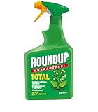 Roundup Unkrautfrei TOTAL, 1 Liter Sprühflasche - Unkrautvernichter, zur...