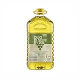 PIAVE 1938 - Traubenkernöl kaltgepresst - 5 Liter – 100% Naturrein &...