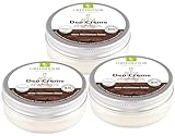 GREENDOOR Deo Creme for men 3 x 50ml SPARPACK, Natur Männer Creme...