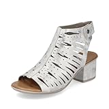 Rieker Damen Klassische Sandalen 64676, Frauen...