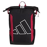 adidas Multigame 3.3 Rucksack, 58 Liter Volumen, Schwarz