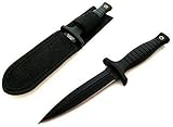 KS-11 Dolch als Jagdmesser – Angelmesser – 440 Klinge - Gesamtlänge...