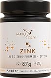 MITOcare Zink - Nahrungsergänzungsmittel für ein gestärktes Immunsystem...