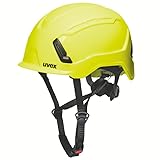 uvex pronamic Alpine E - Schutzhelm - Bauhelm - Elektriker Helm -...