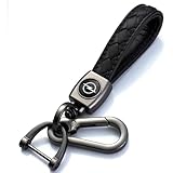 DLFYBCSIK Auto-Schlüsselanhänger für Opel GT. Zubehör Anti-Verlust...