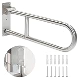 Haltegriff für Senioren, Behinderten WC Haltegriff, Aufstehhilfe Toilette,...