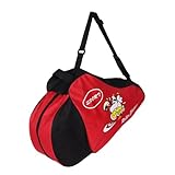 BESPORTBLE Rollschuh Rucksack Für Kinder Rollschuh Rucksack Rollschuh...