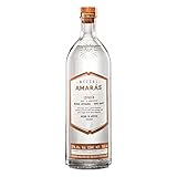 Mezcal Amarás | Espadin | 700 ml | Aus süßen Espadin-Agaven | In...