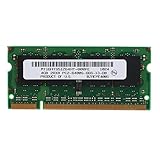 YUMIN 4GB DDR2 Laptop Ram 800Mhz PC2 6400 SODIMM 2RX8 200 para AMD Laptop...