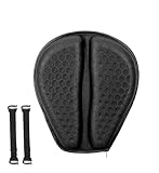 Motorrad Sitzkissen Motorrad-Sitzbezug, Air Pad,...