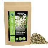 BIO Mädesüßkraut getrocknet (100g), Mädesüßkraut Bio geschnitten,...