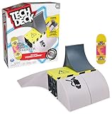 Tech Deck X-Connect Starter-Set - Power Flippin' Rampenset mit...