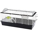 FERPLAST Nagetierkäfig CASITA 120 für Kaninchen, Meerschweinchen,...