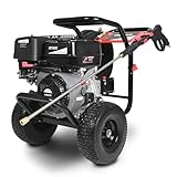 GREENCUT JET380X - Benzin-Hochdruckreiniger, 15 PS mit maximalem Druck von...