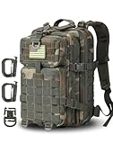 Hannibal Tactical 28L Militär Taktischer Rucksack US Cooper Rucksack Armee...