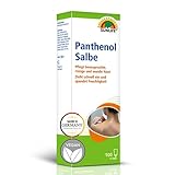 SUNLIFE Panthenol Schutz- Pflegesalbe 100 ml- Salbe mit Panthenol & Vitamin...