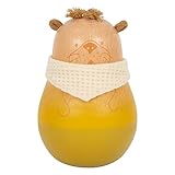 small foot Baby Stehaufmännchen 'Seaside' aus Holz, Babyspielzeug mit...