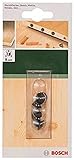 Bosch Accessories Dübelsetzer (4 Stück, Ø 8 mm)