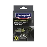 Hansaplast Performance Handgelenk-Bandage, Handgelenkstütze stabilisiert &...