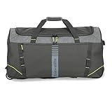 travelite Trolley Reisetasche mit Rollen, Sporttasche Basics Active, große...