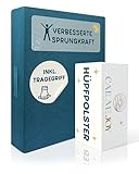 CALLMEJOY® Hüpfpolster für Kinder – Sichere Hüpfmatratze & Oeko-TEX...