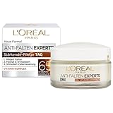 L'Oréal Paris Feuchtigkeitspflege für das Gesicht, Anti-Aging Tagescreme...