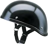 Kochmann Redbike Motorradhelm M schwarz matt RB 100 Motorrad Roller Helm