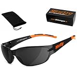 HELLY® - No.1 Bikereyes® | Bikerbrille, Motorrad Sonnenbrille,...