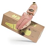 Schlesinger - Premium Schuhspanner aus edlem Zedernholz für Herrenschuhe....