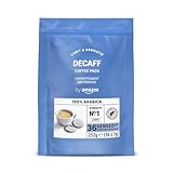 by Amazon Entkoffeinierte 100% Arabica-Kaffeepads, geeignet für...