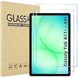 ProCase 2 Stück Schutzfolie für Samsung Galaxy Tab A11+ 2025...