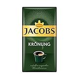 Jacobs - Kronung gemahlener Kaffee Mix - 12 Packungen à 250 g (insgesamt 3...