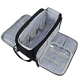 Gloppie Kulturbeutel Herren Damen Kosmetiktasche Reise Waschtasche XXL...