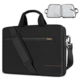 Inateck 15,6 Zoll Laptop-Hülle 180° TSA Handtasche,...
