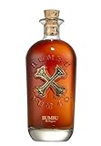 BUMBU The Original Rum, Craft Rum Flavour Spirit, Bourbon-Fass gereift,...