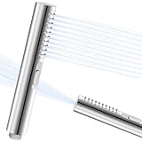 YYTECH Handbrause für Badezimmer, Hochdruck Wassersparend Duschkopf,...