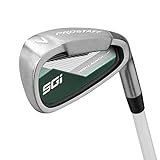 Wilson Damen PRO STAFF SGI GRA LRH 6-SW Golfschläger Set, Mehrfarben,