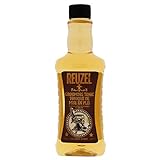 Reuzel - Grooming Tonic For Men - Low Shine - Water Based - Adds Volume w/o...