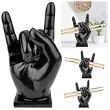 Creative Rock Hand, Drumstick Halter, Drumstick Halter Drumstick Holder...