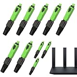 Niesel Reparatur-Set für Glasfaserkabel – schneller SC-Adapter für...