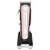 Wahl Professional Bundle | 5 Star Cordless Legend Haarschneidemaschine &...