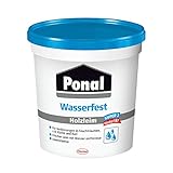 Ponal Holzleim Wasserfest, Montagekleber mit hoher Verleimungsfestigkeit...