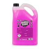 Muc Off Nano-Tech Motorcycle Cleaner Motorrad Reiniger, 5 l -...