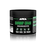 Garnelenfutter – ARKA Shrimp Gran 150 ml / 50 g – kaltgepresstes...