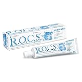 R.O.C.S. Whitening Aufhellungszahnpasta 60 ml