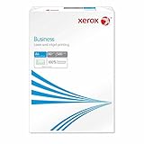 Xerox 003R91820 Business Kopierpapier Druckerpapier Universalpapier DIN A4,...