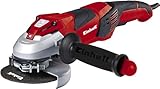 Einhell Winkelschleifer TE-AG 125 CE (1100 W, Scheibe Ø 125 mm,...